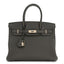 Togo Birkin 30 Etain
