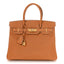 Epsom Birkin 30 Toffee