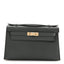 Swift Kelly Pochette Clutch Vert Mangrove