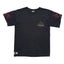 Chrome Hearts Vintage Red Horseshoe T-Shirt Black
