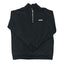 Chrome Hearts King Taco Embroidered Quarter Zip Black