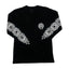 Chrome Hearts Miami Exclusive Horseshoe L/S T-shirt Black