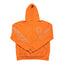 Chrome Hearts Ultra Festival Hoodie 'Orange'