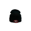 Chrome Hearts Matty Boy Chomper Beanie Black