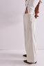 White Wide Leg Jeans