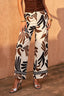 Tropical Palazzo Pants