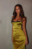 Golden Hour Midi Dress