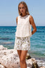 Meadow Lace Top