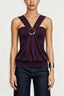 Violet Ring Tank Top
