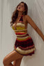 Sunset Coast Mini Dress