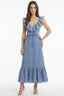 Bluebell Garden Midi Dress