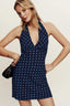 Midnight Riviera Mini Dress
