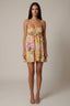Butter Blossom Mini Dress