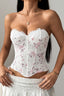 Pink Petal Corset