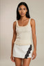 Lace Lounge Tank Top