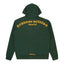 Chrome Hearts Green Hoodie Green/Orange