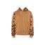 AMIRI Chemist Stars Hoodie Tobacco Brown
