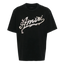 Amiri Filigree Logo T-Shirt Black