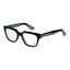Chrome Hearts Vagillionaire II Black/Silver Glasses