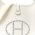 Taurillon Clemence Evelyne TPM New White