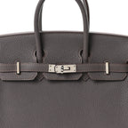 Togo Birkin 25 Etain