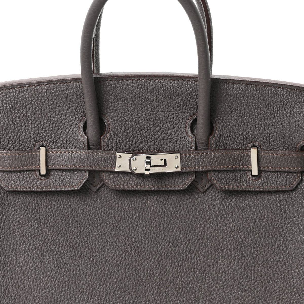 Togo Birkin 25 Etain