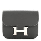 Epsom Constance Slim Wallet Ardoise