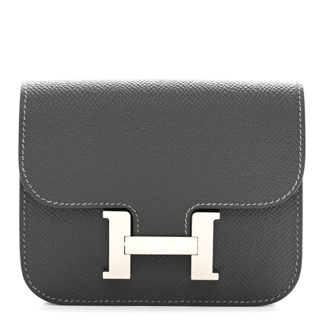 Epsom Constance Slim Wallet Ardoise Hover Image