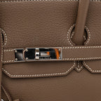 Togo Birkin 35 Etoupe