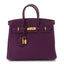 Togo Birkin 25 Anemone