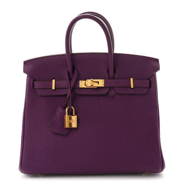 Togo Birkin 25 Anemone Hover Image