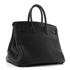 Togo Birkin 35 Black