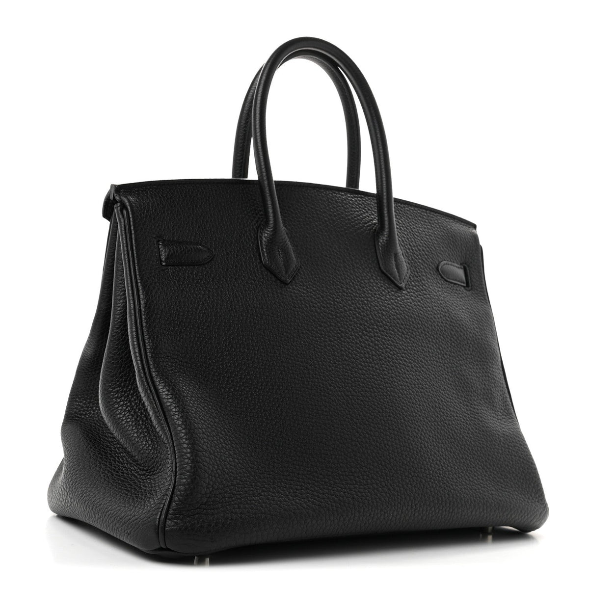 Togo Birkin 35 Black