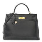 Box Kelly Sellier 35 Black
