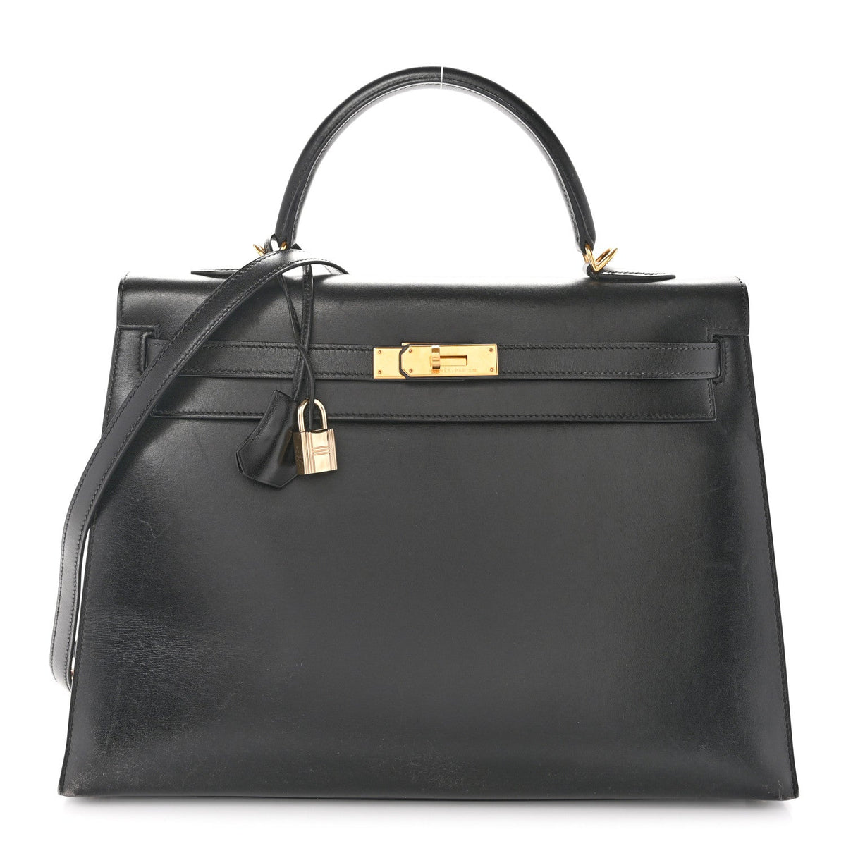 Box Kelly Sellier 35 Black
