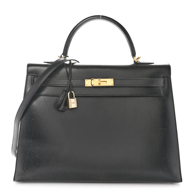 Box Kelly Sellier 35 Black Hover Image