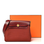 Military Toile Vache Hunter Herbag Zip Retourne 20  Rouge H