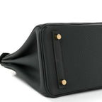 Togo Birkin 25 Vert Mangrove