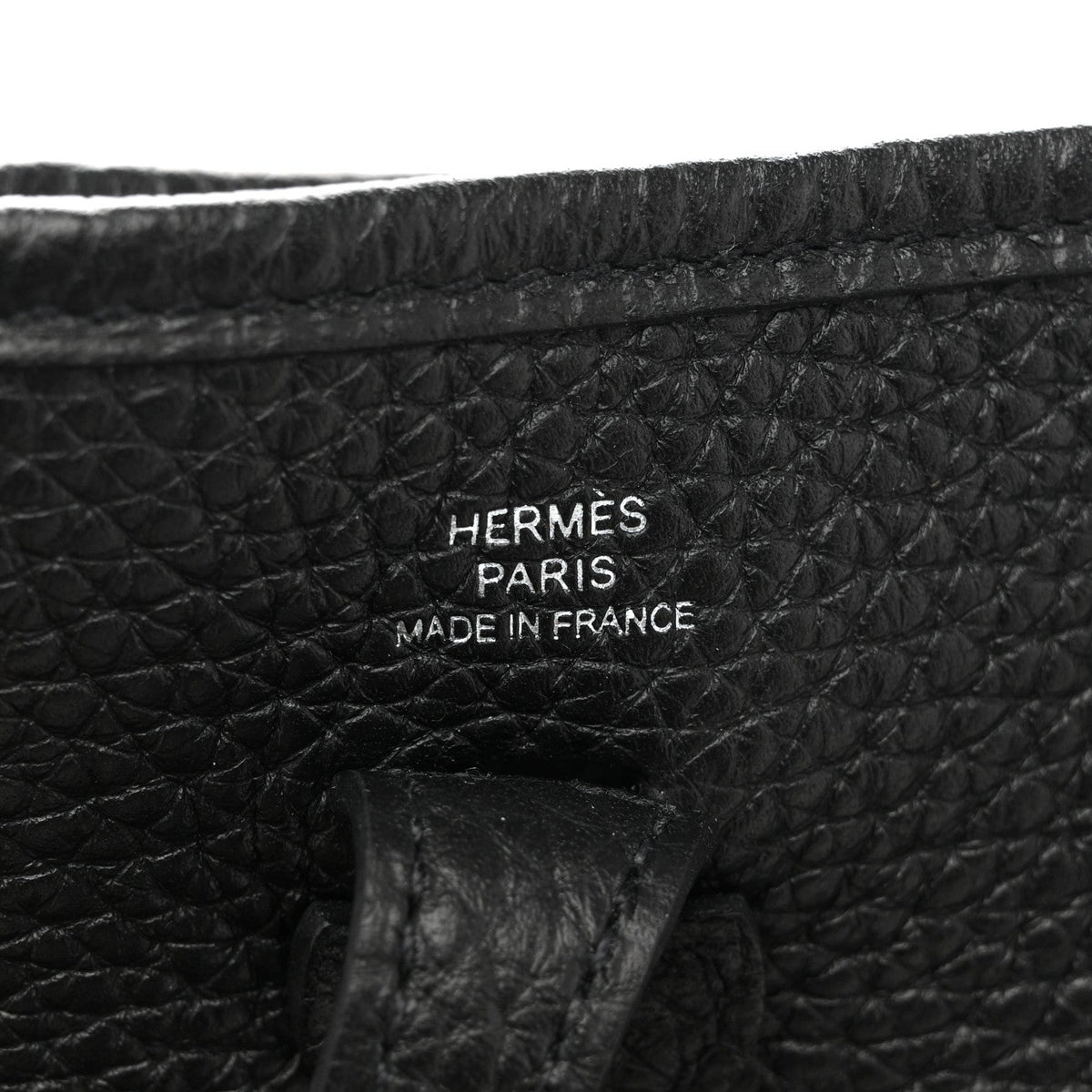 Taurillon Clemence Evelyne TPM Black