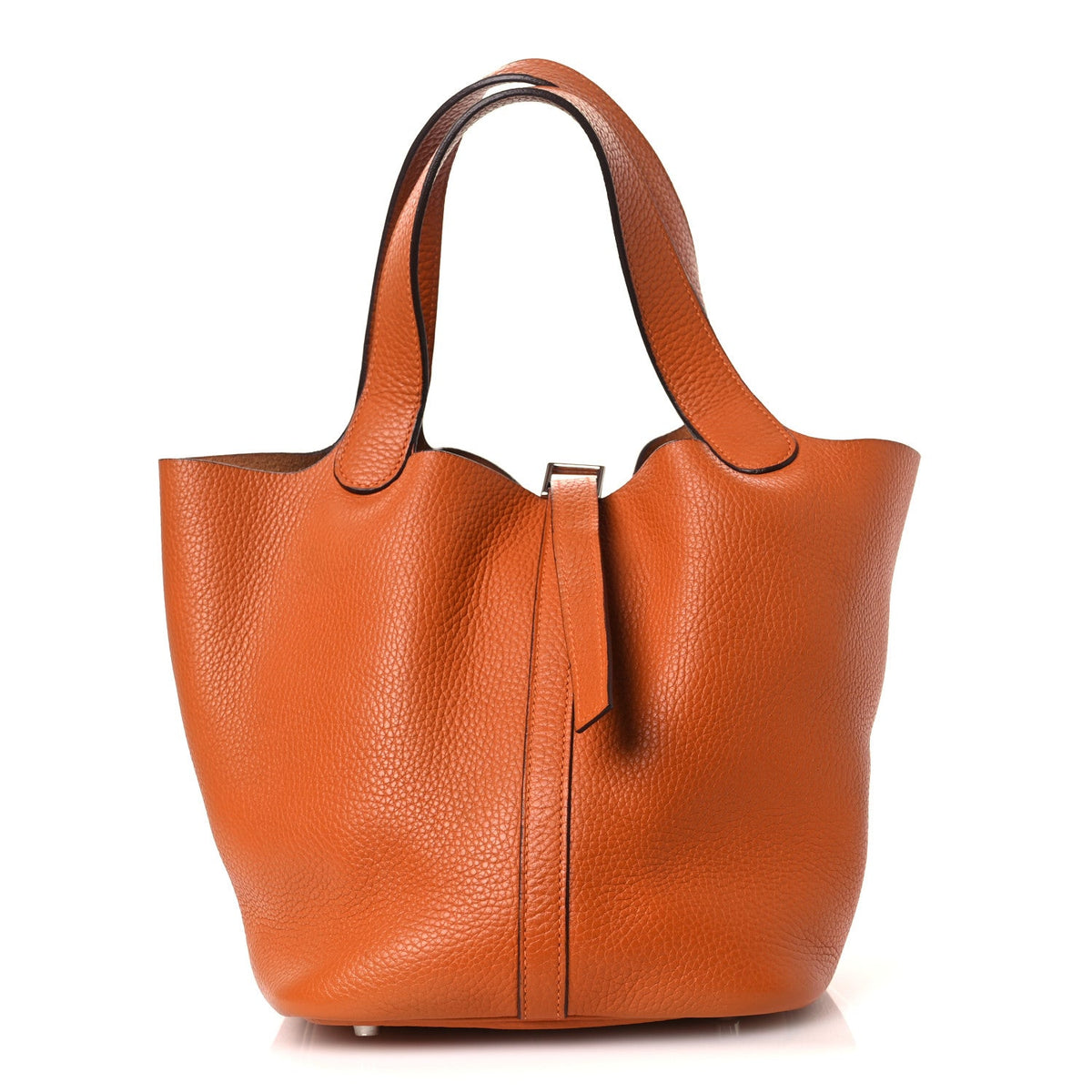 Taurillon Clemence Picotin 22 MM Orange