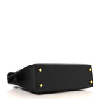 Epsom Mini Kelly Sellier 20 Black