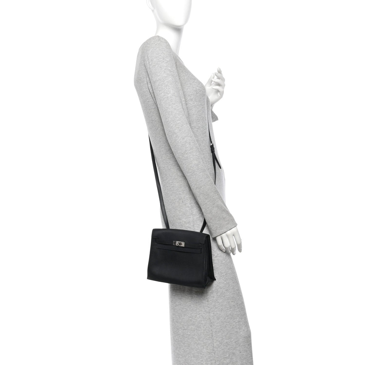Swift Kelly Danse II Belt Bag Black