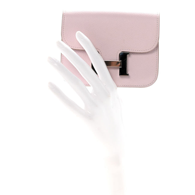 Evercolor Constance Slim Wallet Mauve Pale Main Image