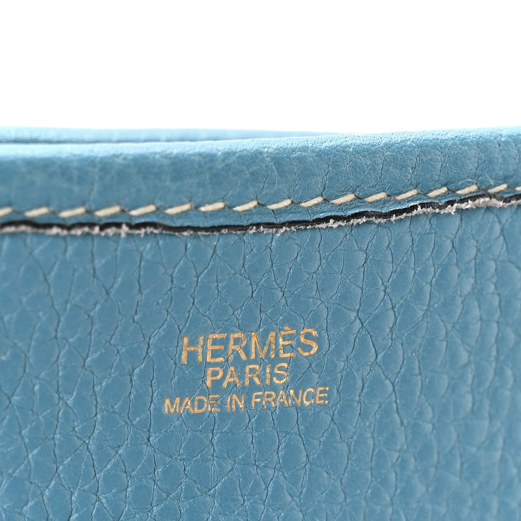 Taurillon Clemence Evelyne GM Blue Jean