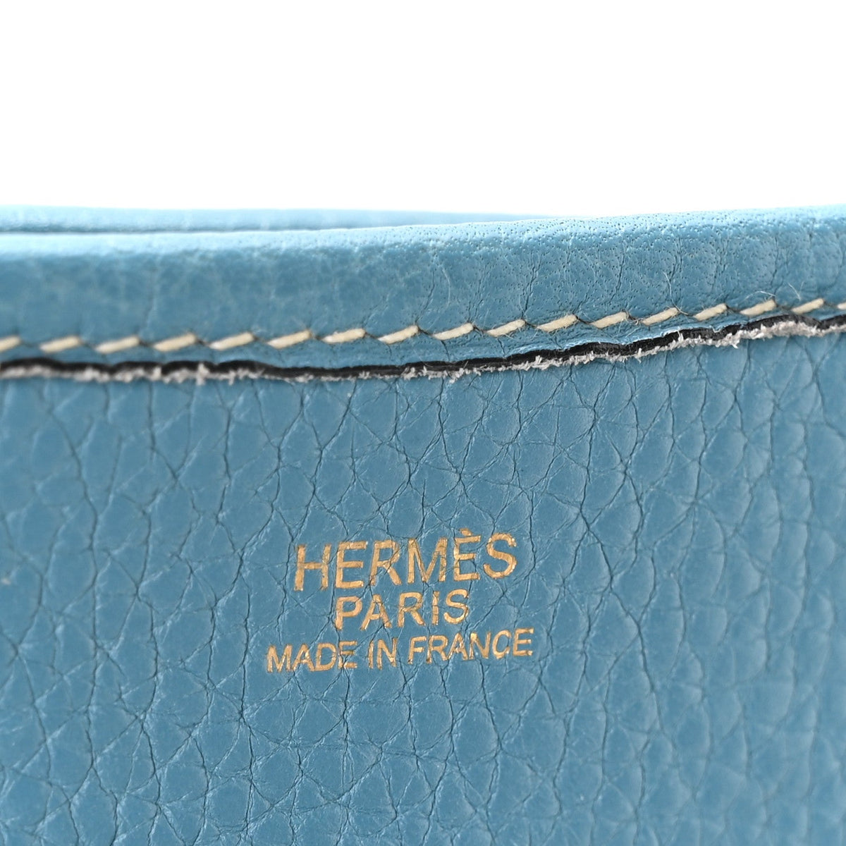 Taurillon Clemence Evelyne GM Blue Jean