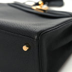 Togo Kelly Retourne 25 Black