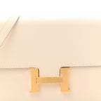 Epsom Constance Long To Go Wallet Craie