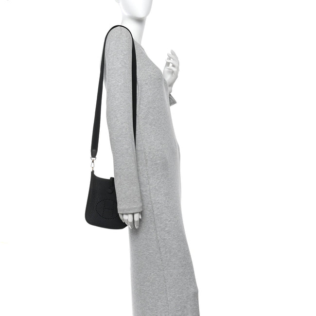 Taurillon Clemence Evelyne TPM Black Main Image