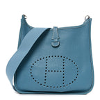 Taurillon Clemence Evelyne PM Blue Jean