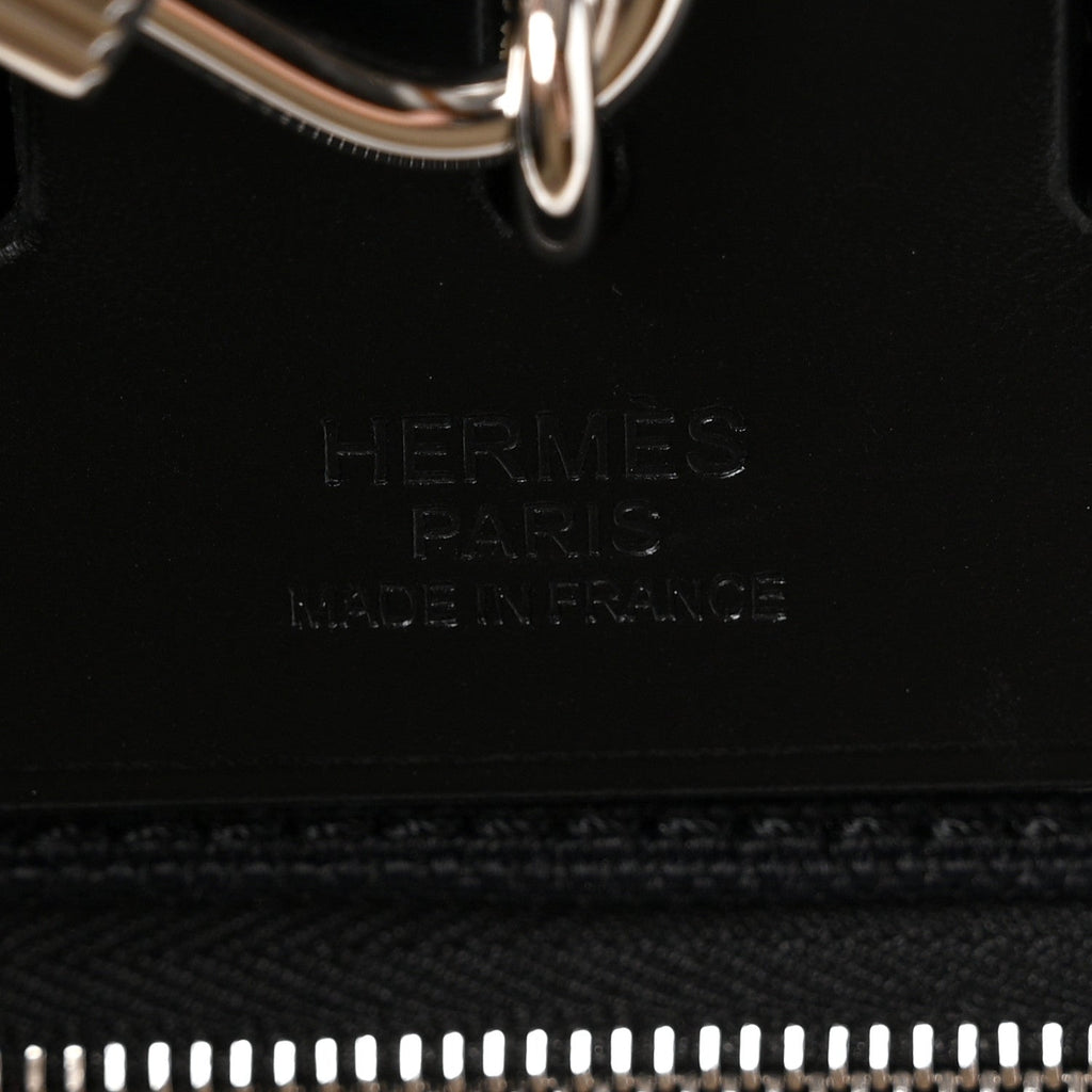 Toile Vache Hunter Herbag Zip 39 MM Black